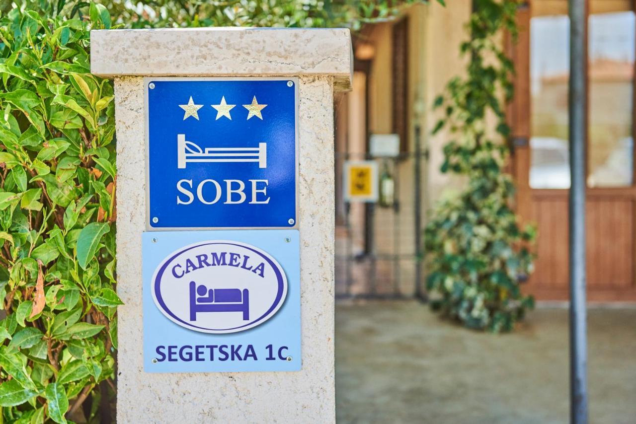B&B Carmela Умаг Екстер'єр фото