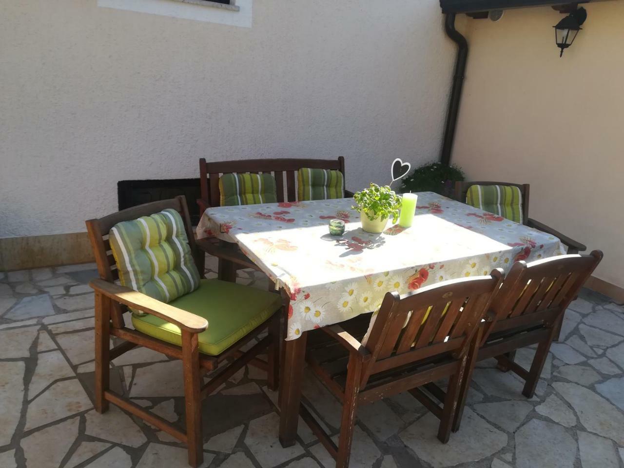 B&B Carmela Умаг Екстер'єр фото