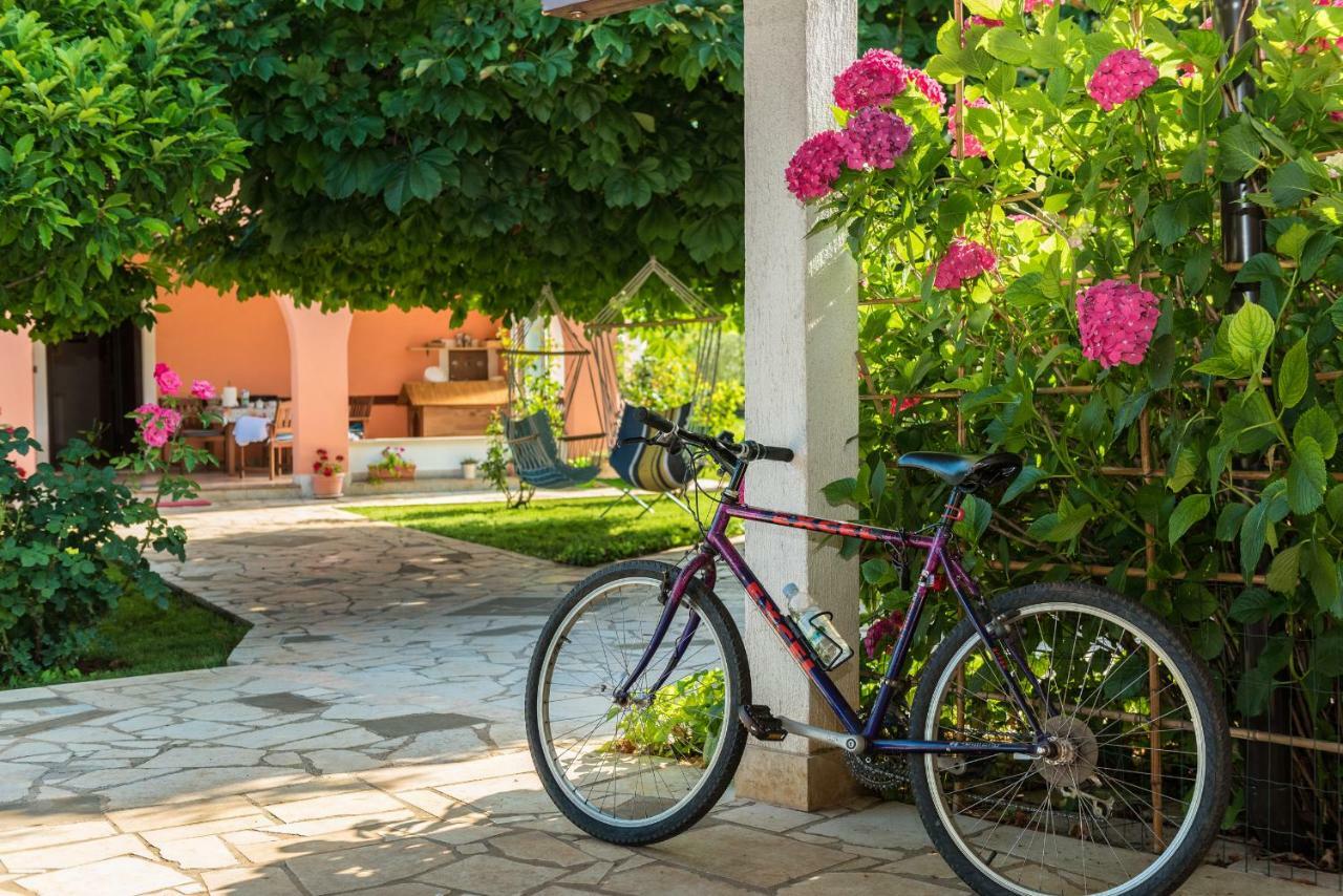 B&B Carmela Умаг Екстер'єр фото